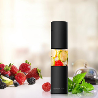Gourde pour infusion design