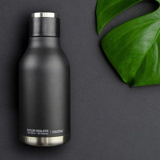 Gourde thermos design