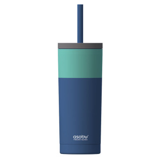 Gourde thermos Super Sippy Bleu Pastel