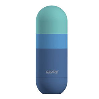 Gourde thermos Orb Bleu Pastel