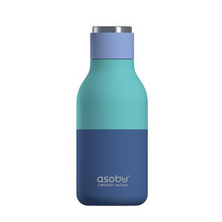 Gourde thermos Urban Bleu Pastel