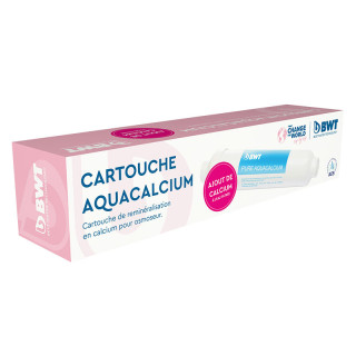 Cartouche de rechange pour osmoseur Aquacalcium