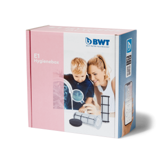 Kit BWT de remplacement pour filtre E1