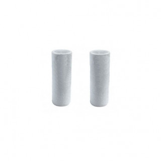 Lot de 2 cartouches permosignal 5 pouces pour filtre anti-impuretés