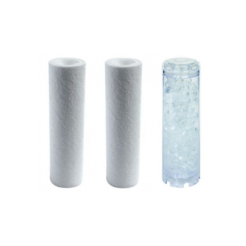 Pack de cartouches de filtration pour filtre Permo Diphos Pack de cartouches de filtration pour filtre Permo Diphos