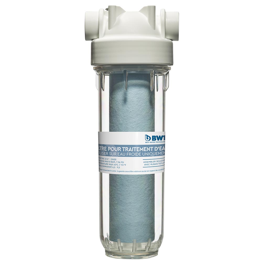 Filtre anti-impuretés B.SECURE